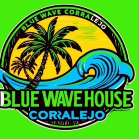 Blue Wave House Corralejo Lägenhet La Oliva Exteriör bild