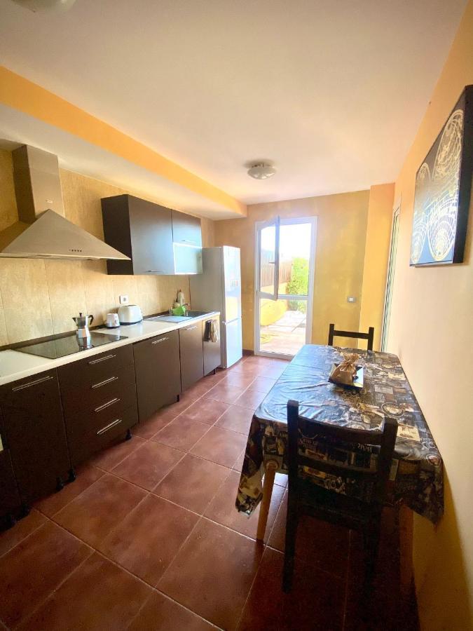 Blue Wave House Corralejo Lägenhet La Oliva Exteriör bild
