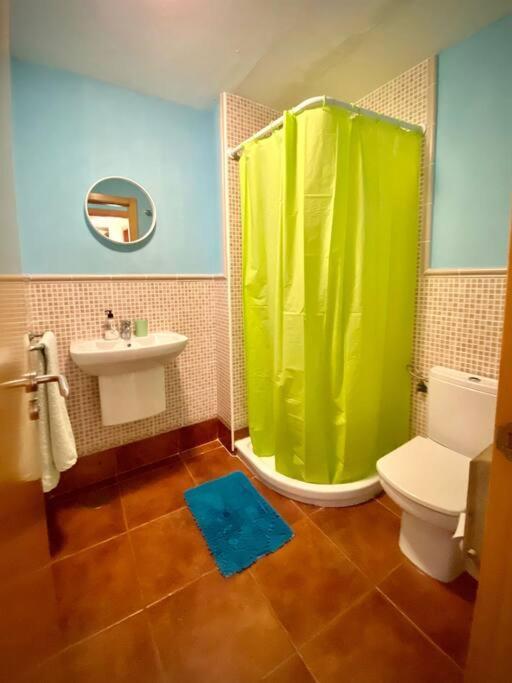 Blue Wave House Corralejo Lägenhet La Oliva Exteriör bild