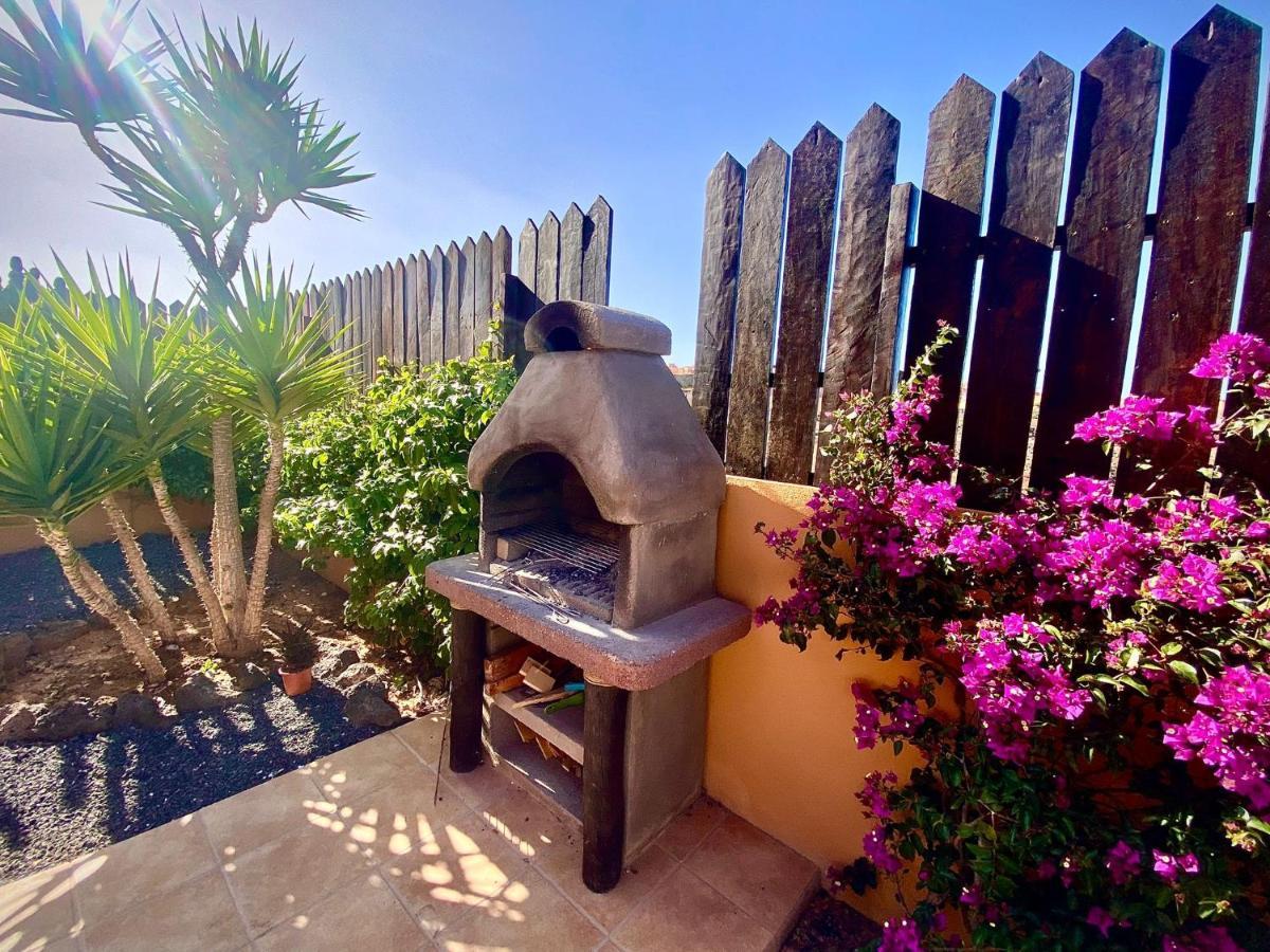 Blue Wave House Corralejo Lägenhet La Oliva Exteriör bild