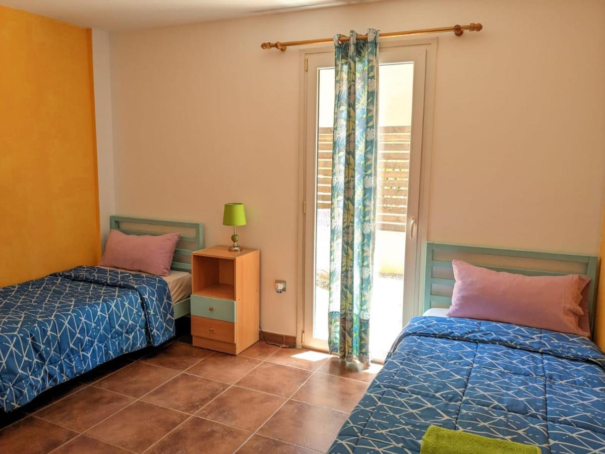 Blue Wave House Corralejo Lägenhet La Oliva Exteriör bild