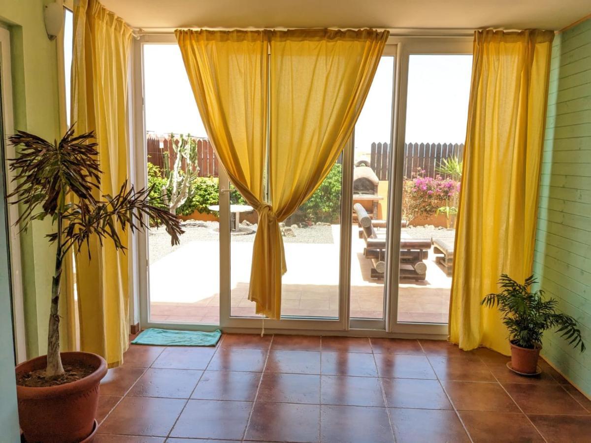 Blue Wave House Corralejo Lägenhet La Oliva Exteriör bild