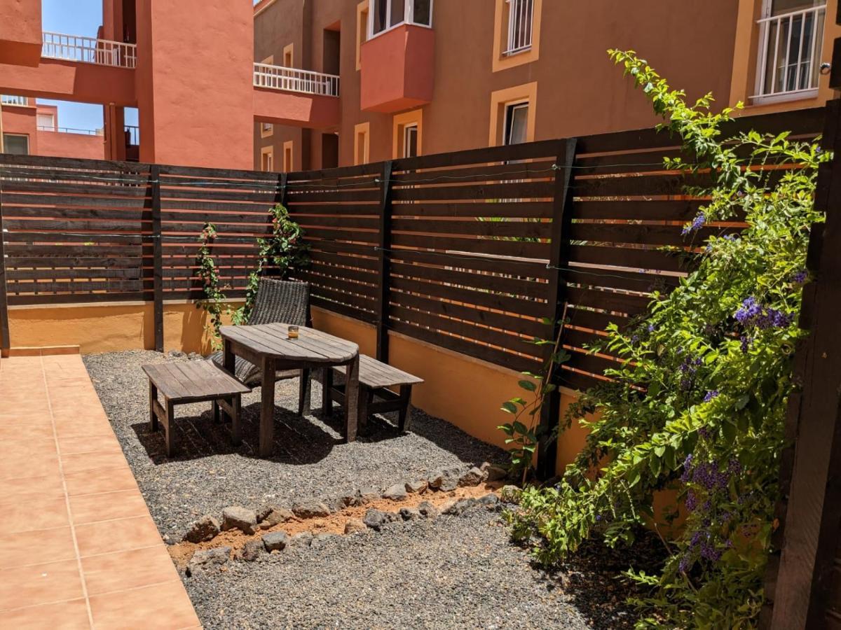 Blue Wave House Corralejo Lägenhet La Oliva Exteriör bild