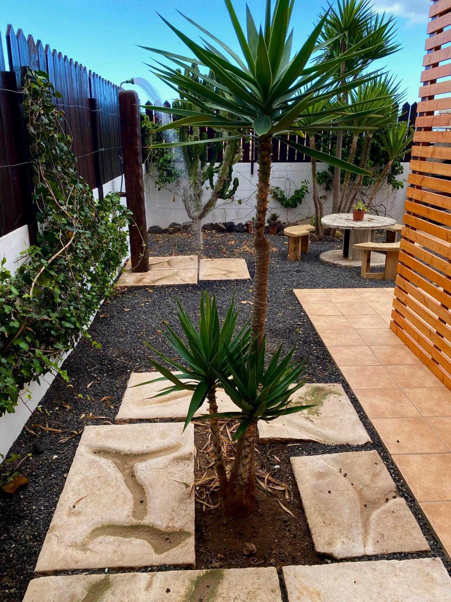 Blue Wave House Corralejo Lägenhet La Oliva Exteriör bild