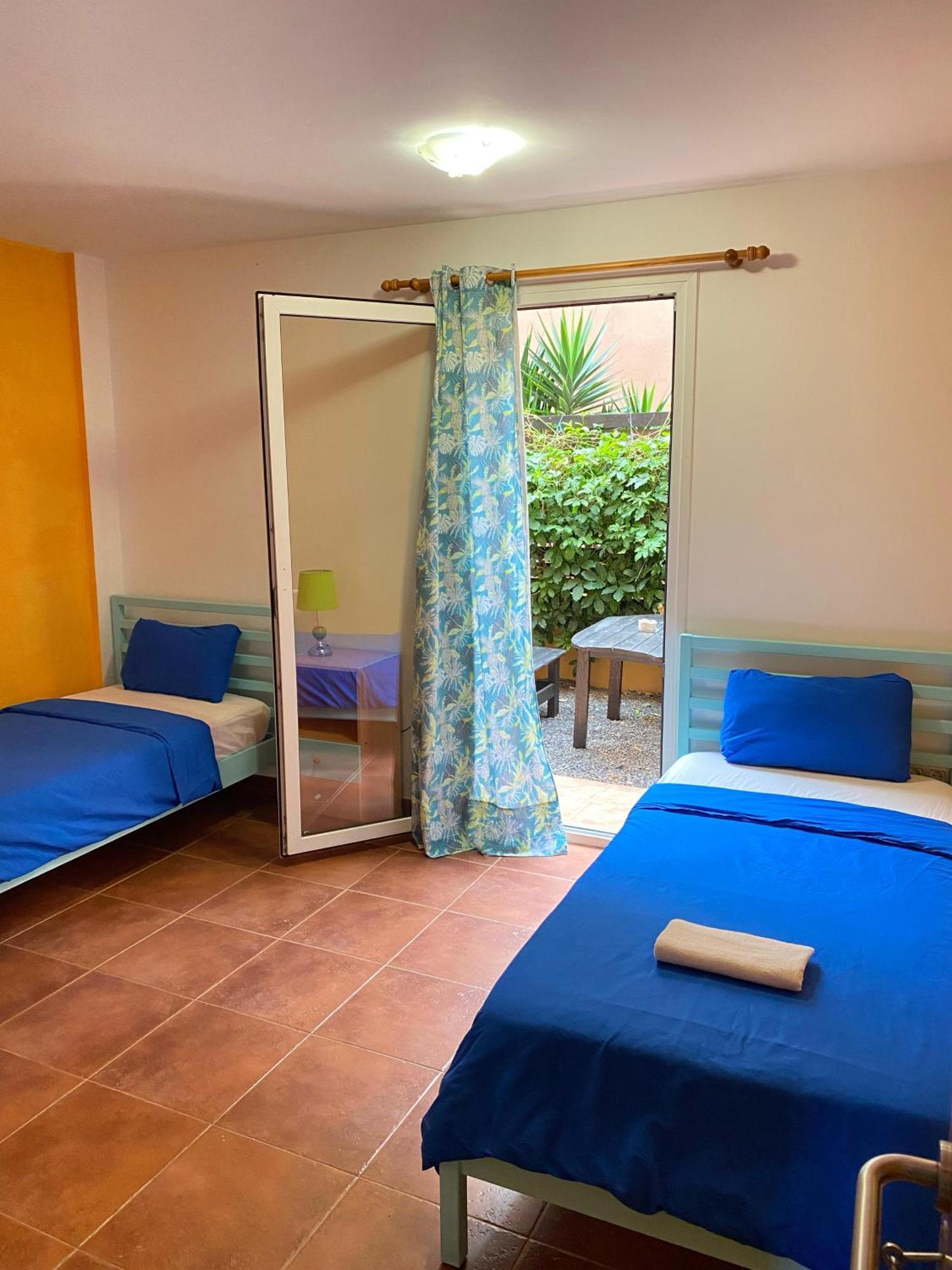 Blue Wave House Corralejo Lägenhet La Oliva Exteriör bild