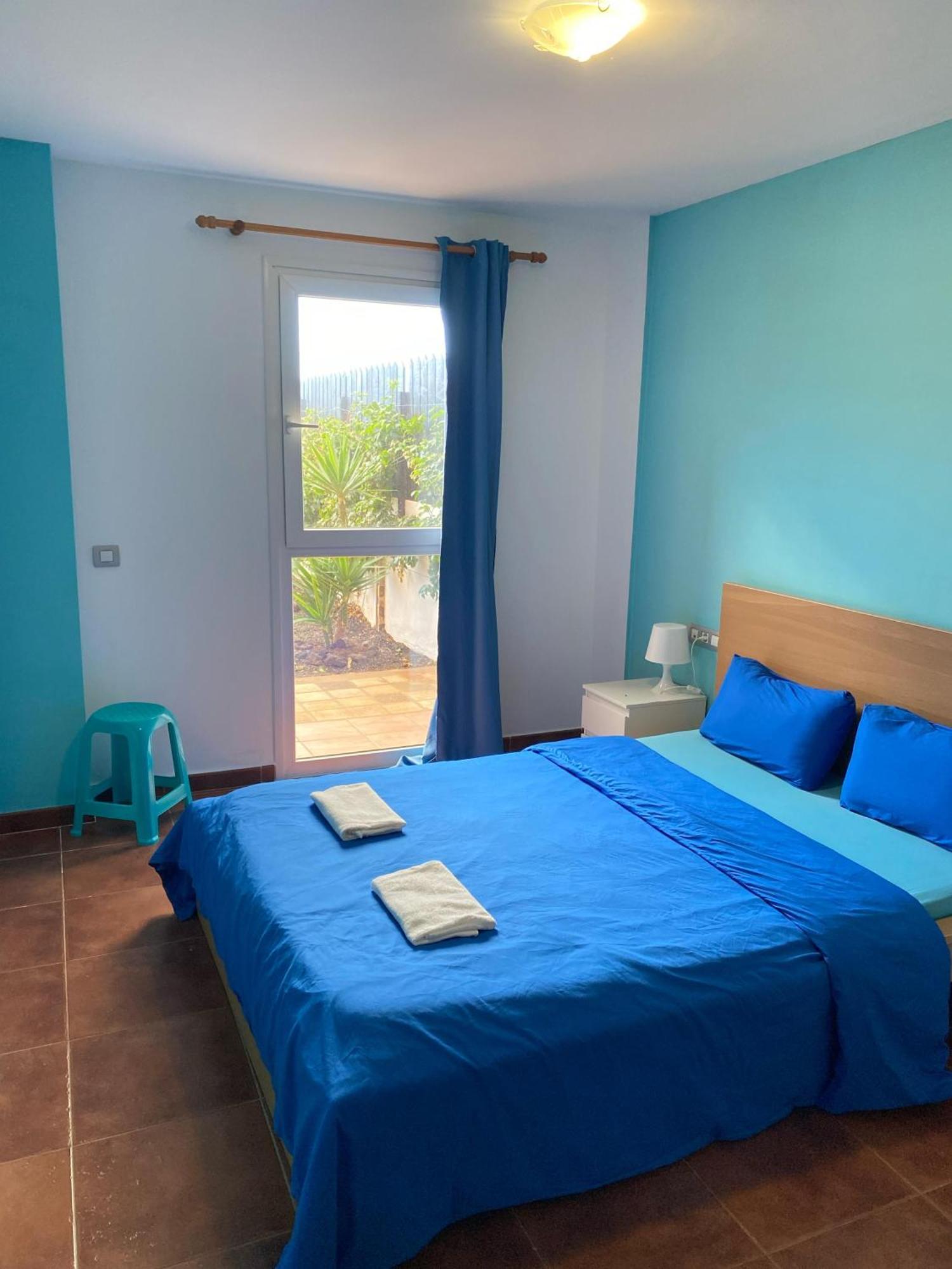 Blue Wave House Corralejo Lägenhet La Oliva Exteriör bild