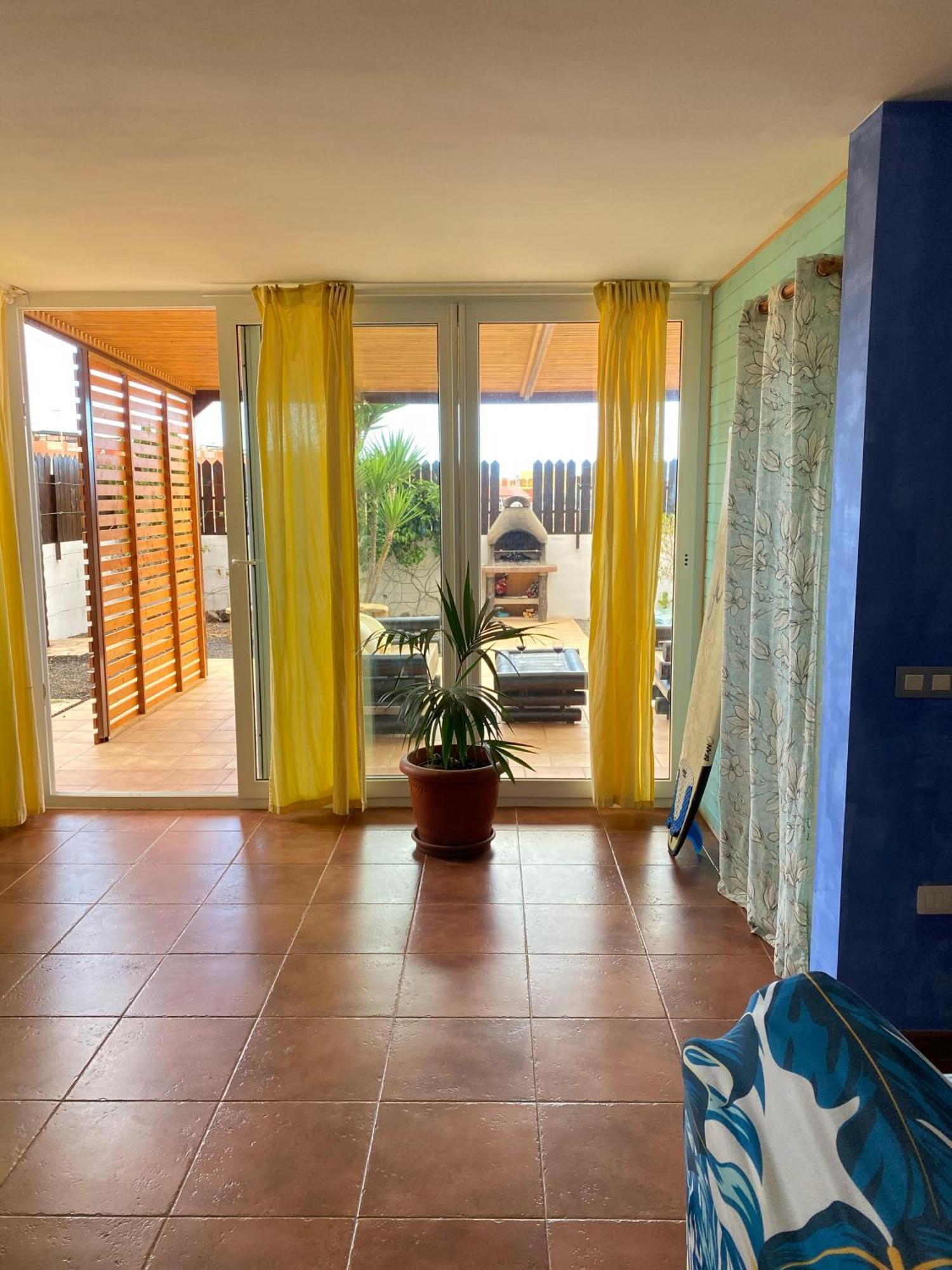 Blue Wave House Corralejo Lägenhet La Oliva Exteriör bild